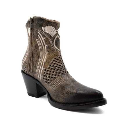 Ferrini Ladies Savannah Snip Toe Boots