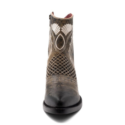 Ferrini Ladies Savannah Snip Toe Boots