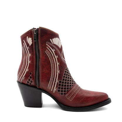 Ferrini Ladies Savannah Snip Toe Boots