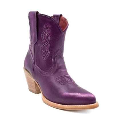 Ferrini Ladies Pixie Snip Toe Boot
