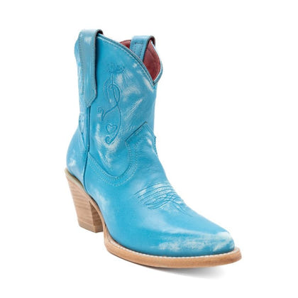 Ferrini Ladies Pixie Snip Toe Boot