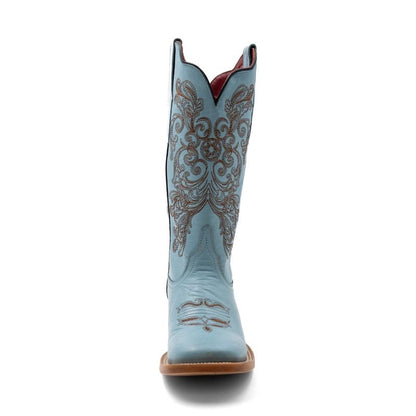 Ferrini Ladies Ella Square Toe Boots