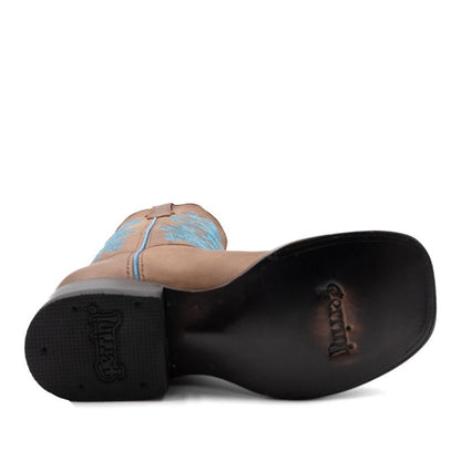 Ferrini Ladies Ella Square Toe Boots
