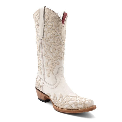 Ferrini Ladies Starlight Snip Toe Boot