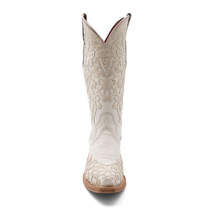 Ferrini Ladies Starlight Snip Toe Boot