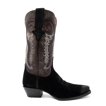Ferrini Ladies Roughrider SnipToe Boot