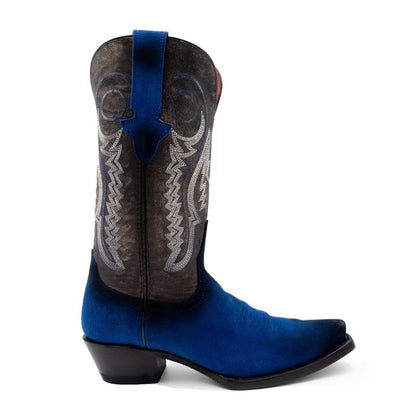 Ferrini Ladies Roughrider SnipToe Boot