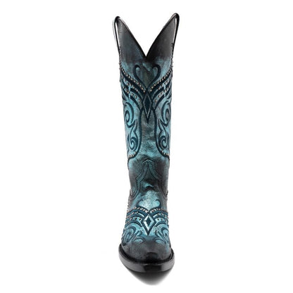 Ferrini Ladies Masquerade SnipToe Boot