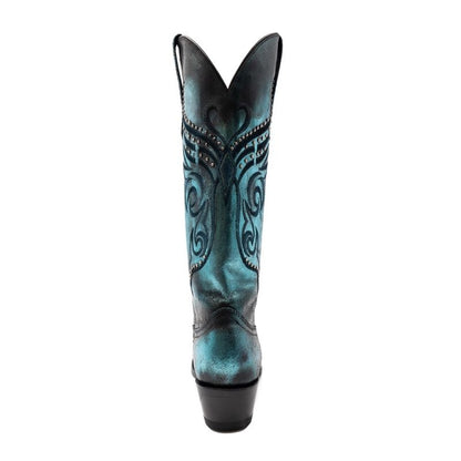 Ferrini Ladies Masquerade SnipToe Boot