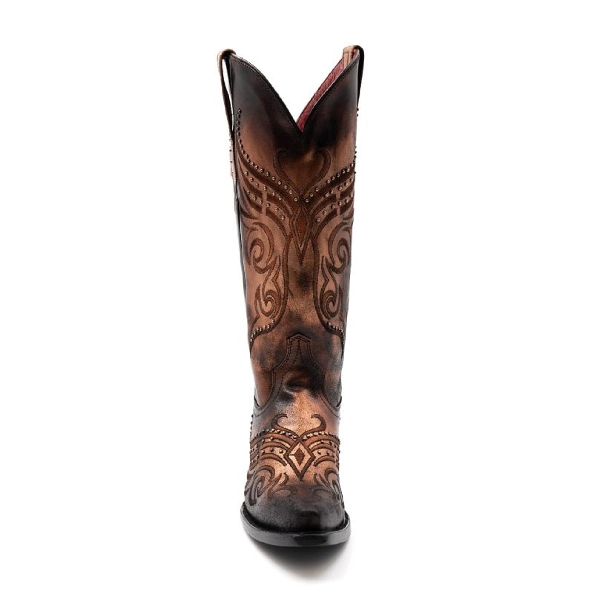 Ferrini Ladies Masquerade SnipToe Boot
