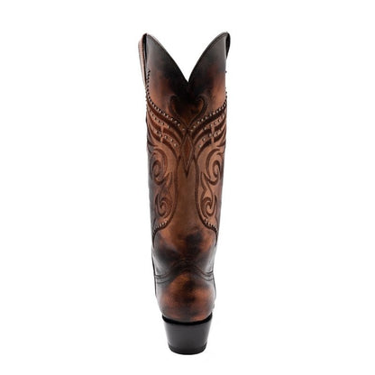 Ferrini Ladies Masquerade SnipToe Boot