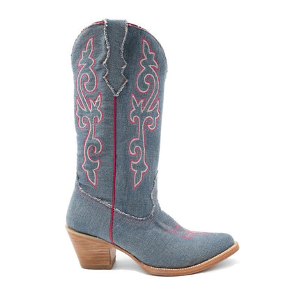 Ferrini Ladies Billie Jean SnipToe Boot