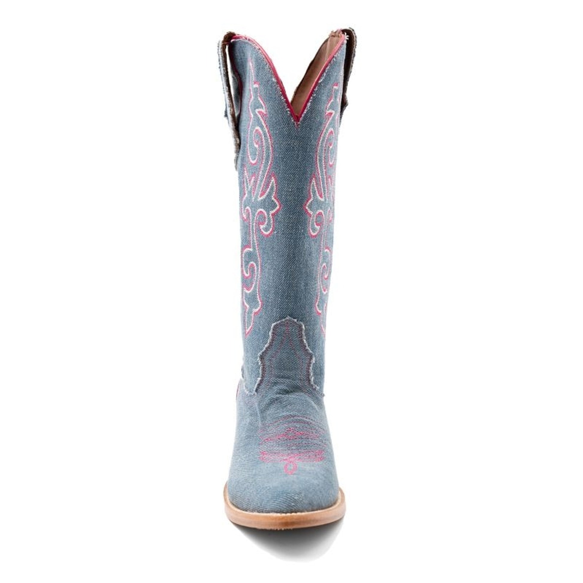 Ferrini Ladies Billie Jean SnipToe Boot
