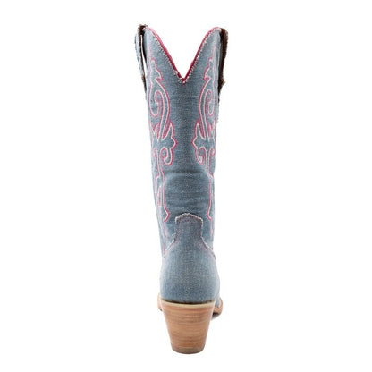 Ferrini Ladies Billie Jean SnipToe Boot