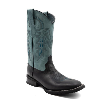 Ferrini Mens Maverick Sq Toe Boots
