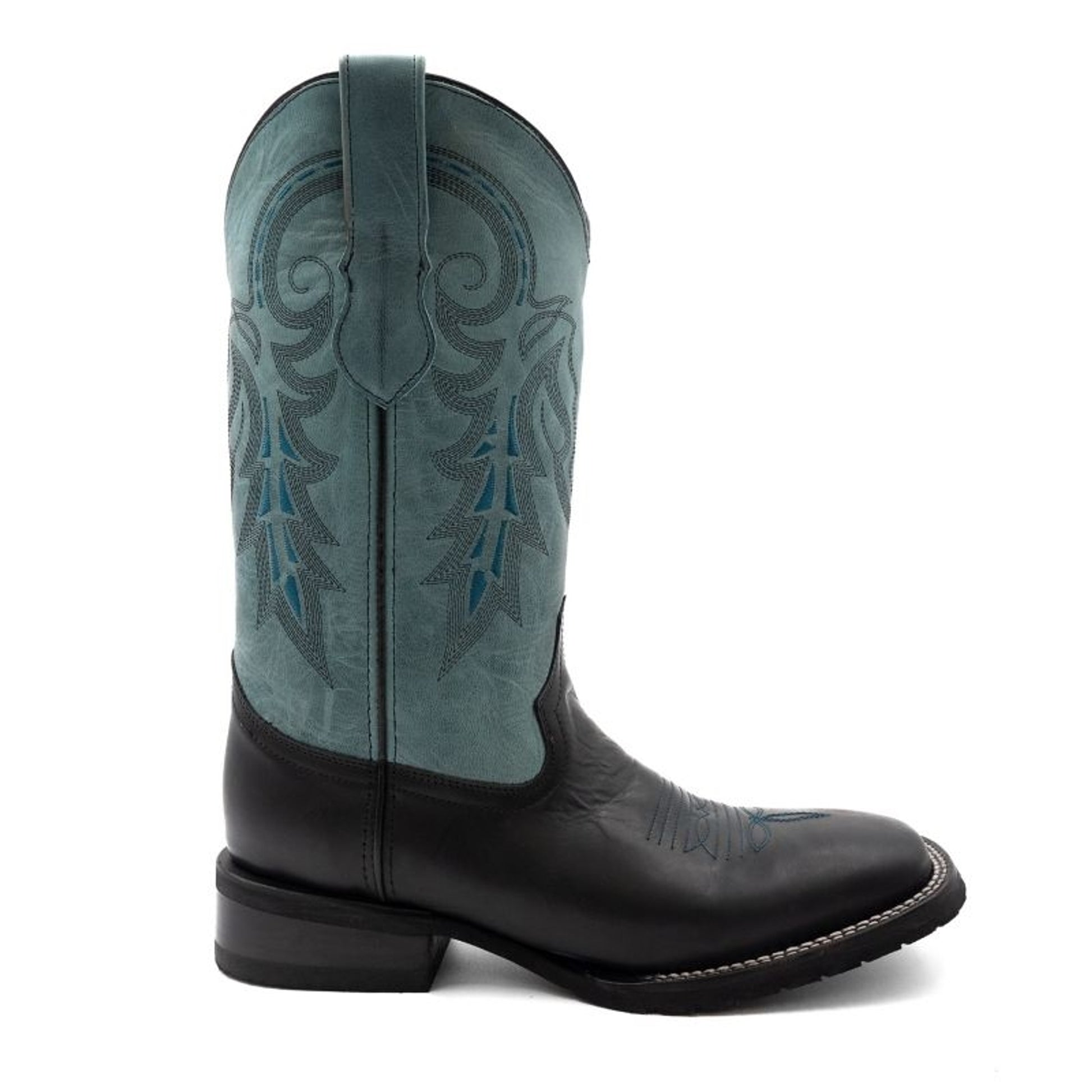 Ferrini Mens Maverick Sq Toe Boots