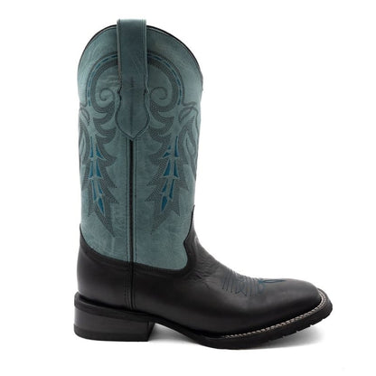 Ferrini Mens Maverick Sq Toe Boots