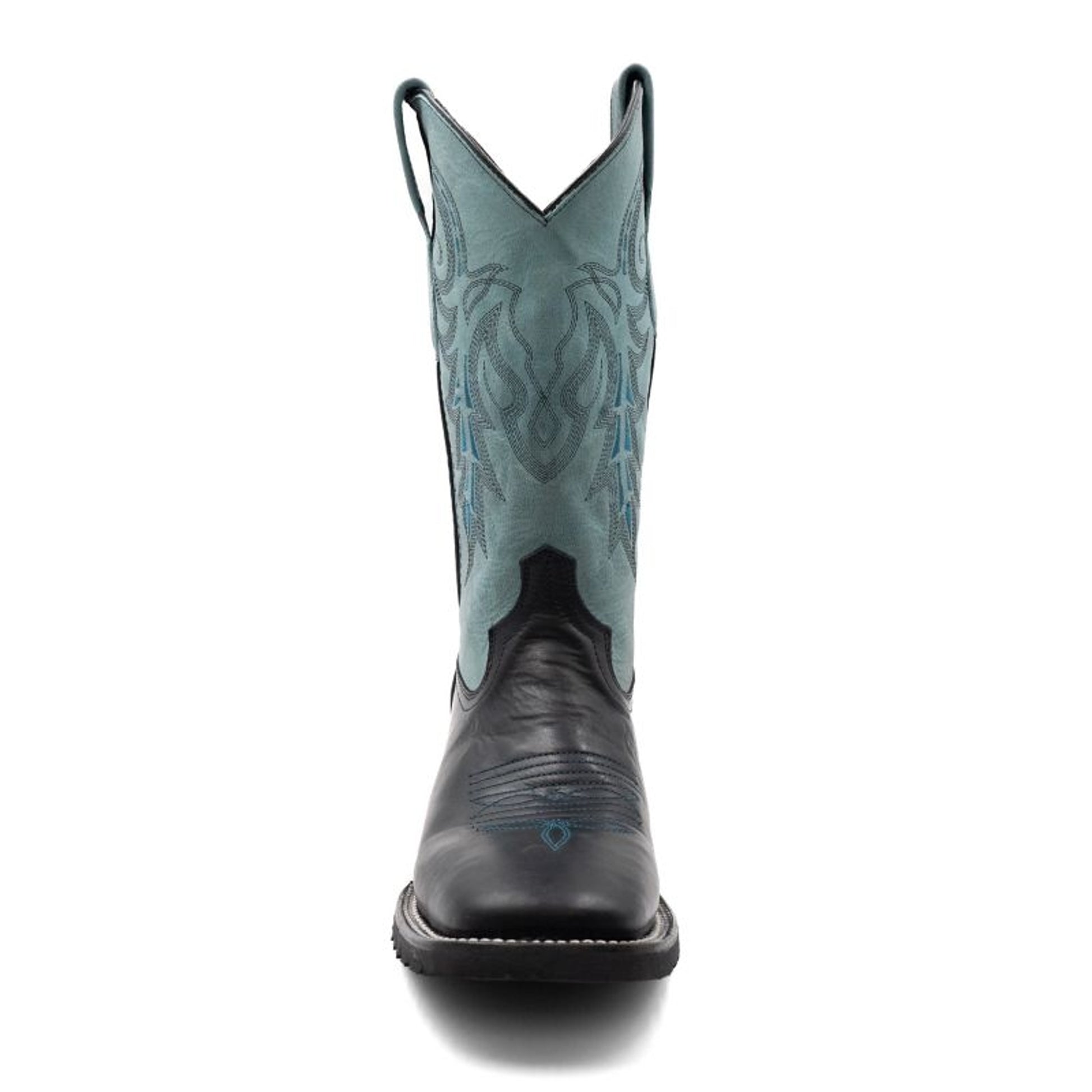 Ferrini Mens Maverick Sq Toe Boots