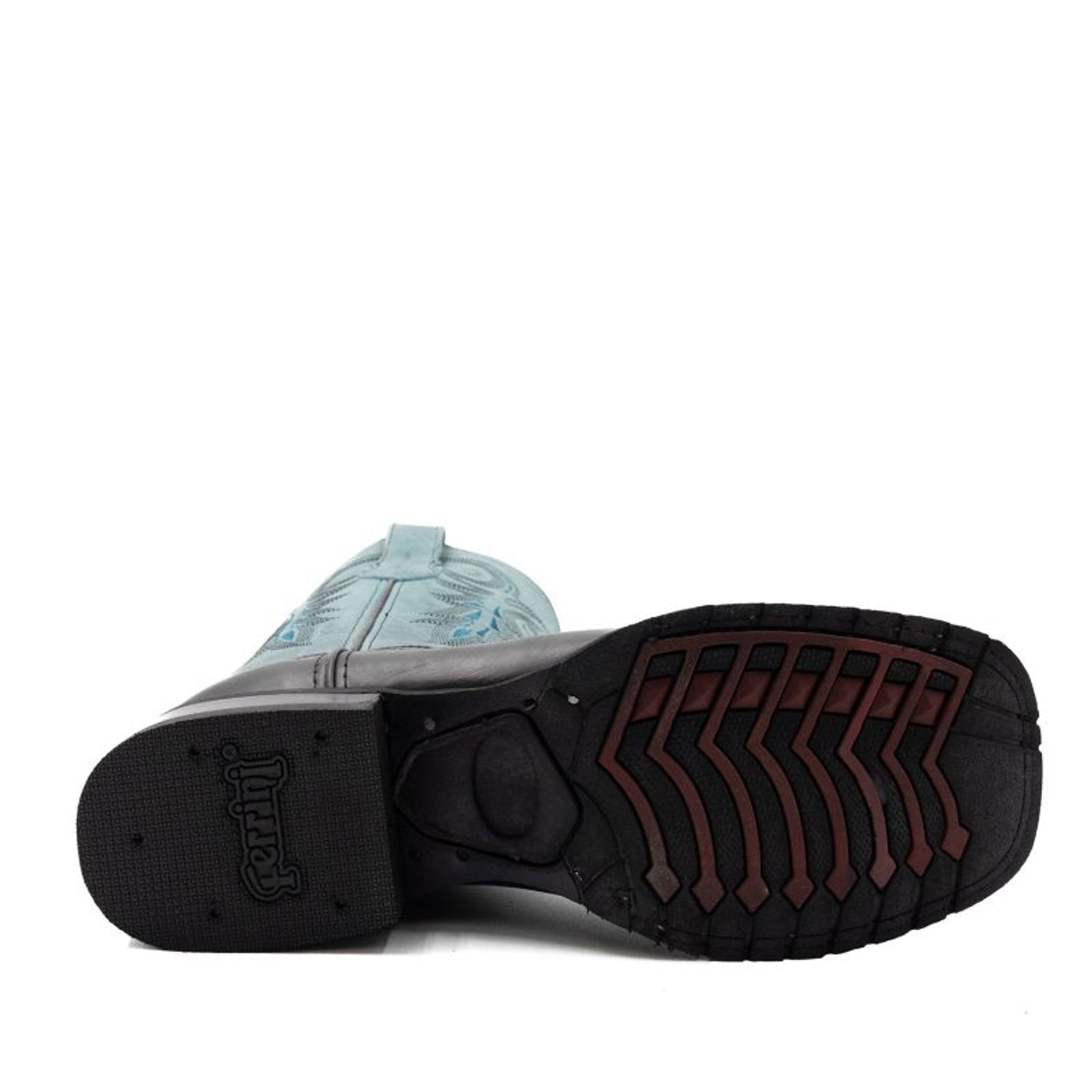 Ferrini Mens Maverick Sq Toe Boots