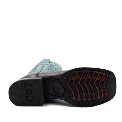 Ferrini Mens Maverick Sq Toe Boots