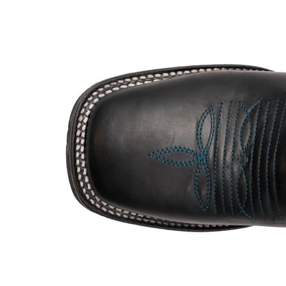 Ferrini Mens Maverick Sq Toe Boots