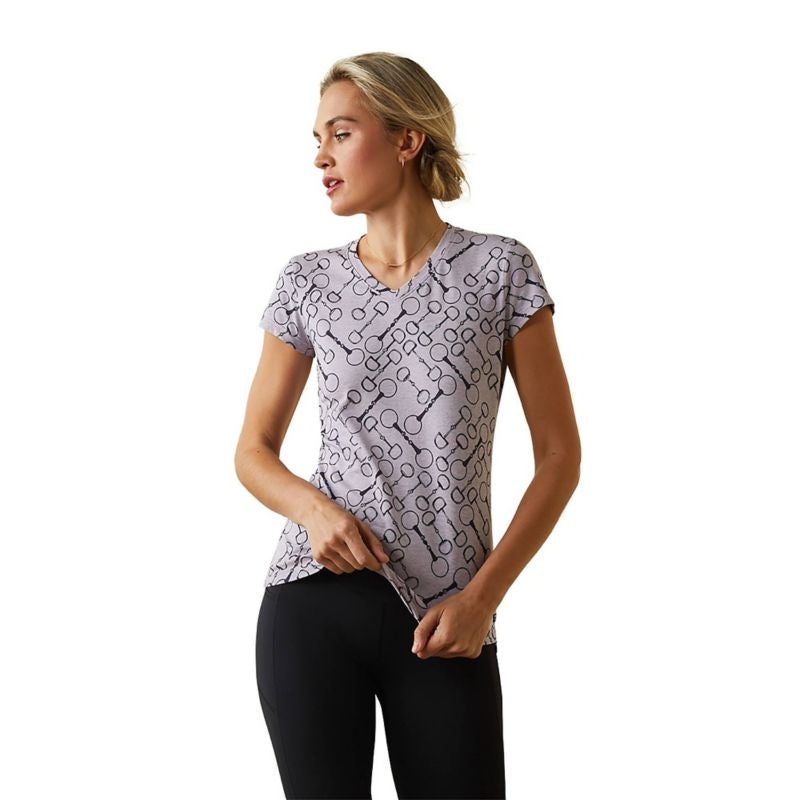 Ariat Ladies Snaffle T Shirt