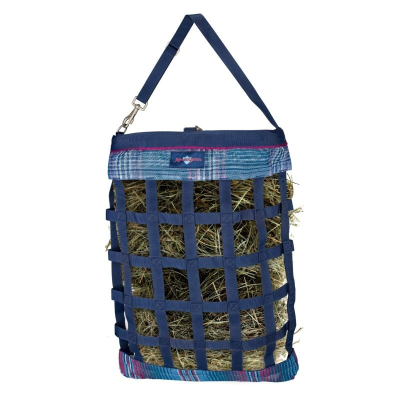 Kensington Hay Bag With Rim 1 Flake