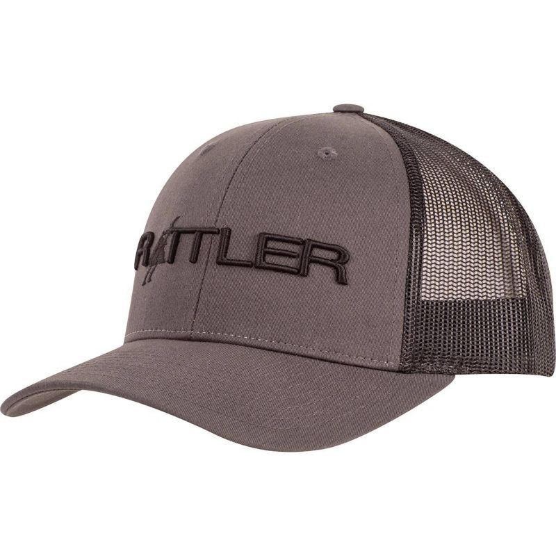Rattler Rope Snapback Ball Cap with 3D Large Embro