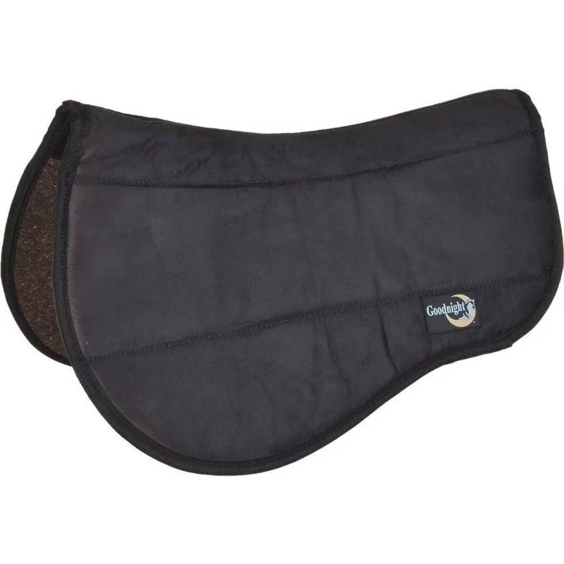 Circle Y Julie Goodnight Cascade Wool Saddle Pad