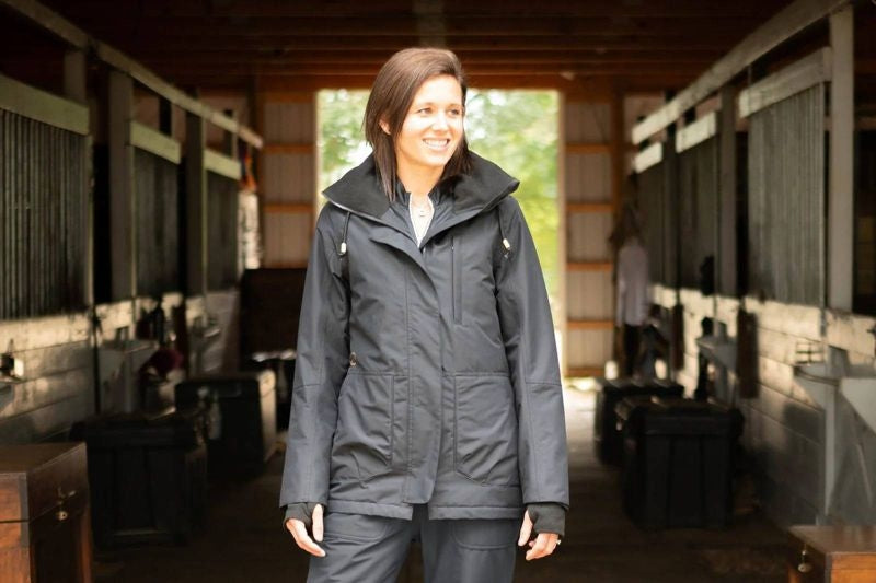 Redingote Insulated Riding Jacket 2.0