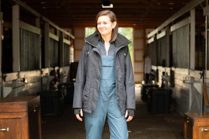 Redingote Insulated Riding Jacket 2.0