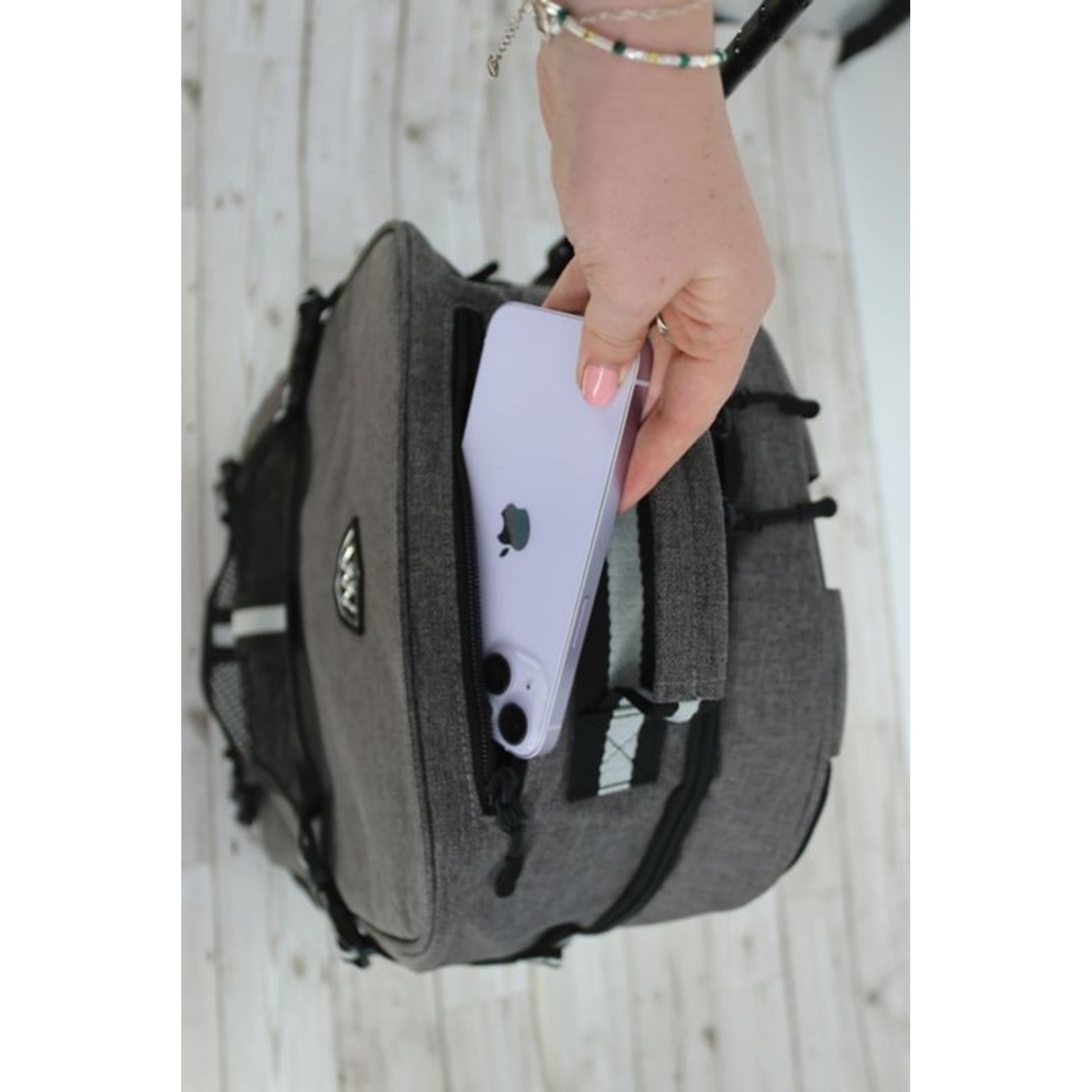 Woof Wear Rider Backpack