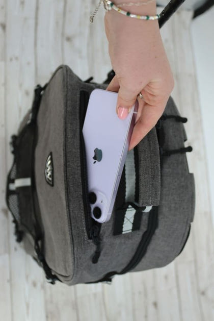 Woof Wear Rider Backpack