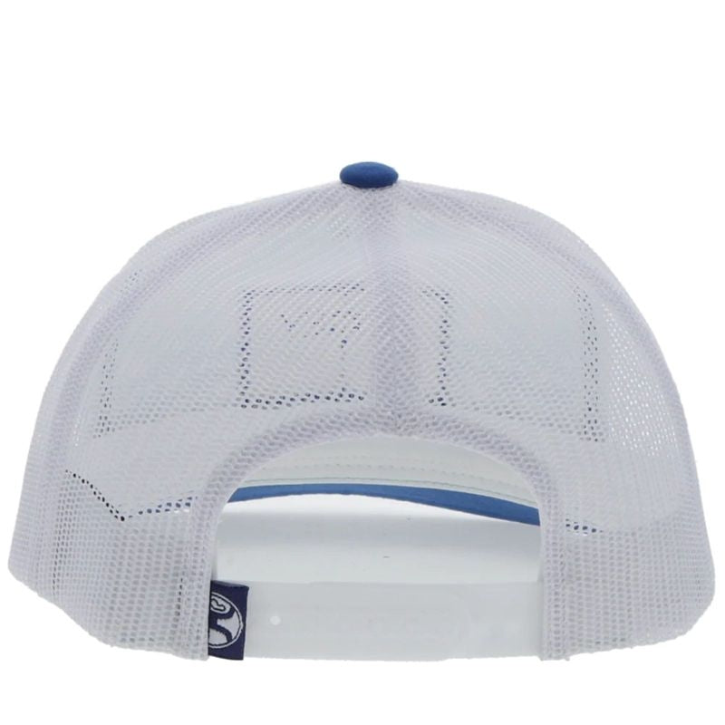 Hooey Doc 5 Panel Trucker Hat with Patch