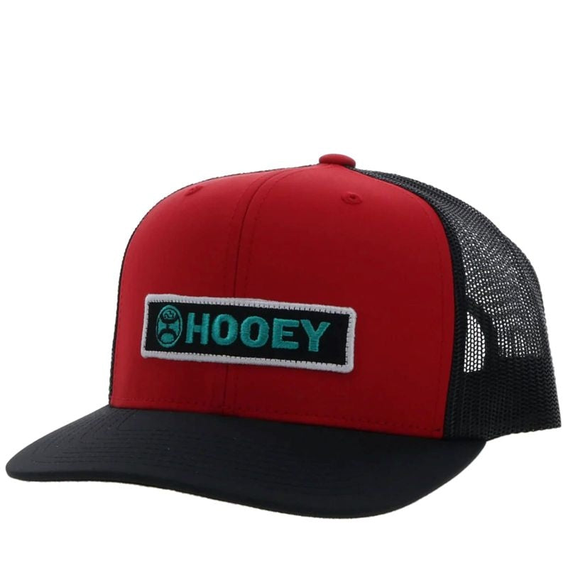 Hooey Lock-Up 6-Panel Trucker Hat
