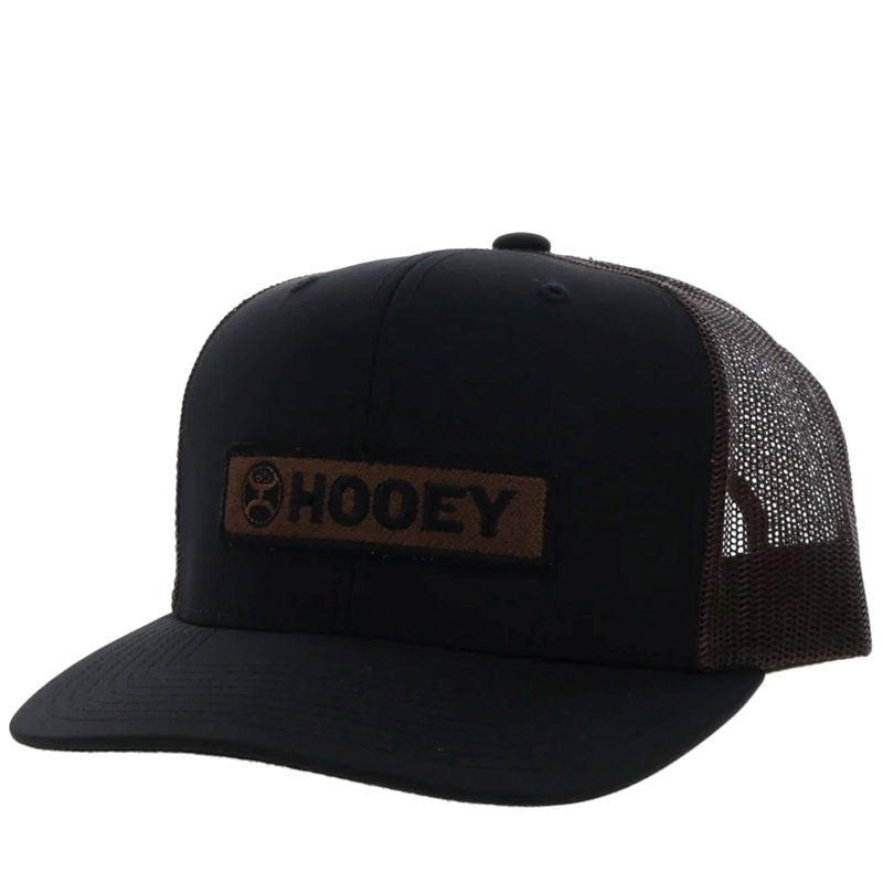 Hooey Lock-Up 6-Panel Trucker Hat