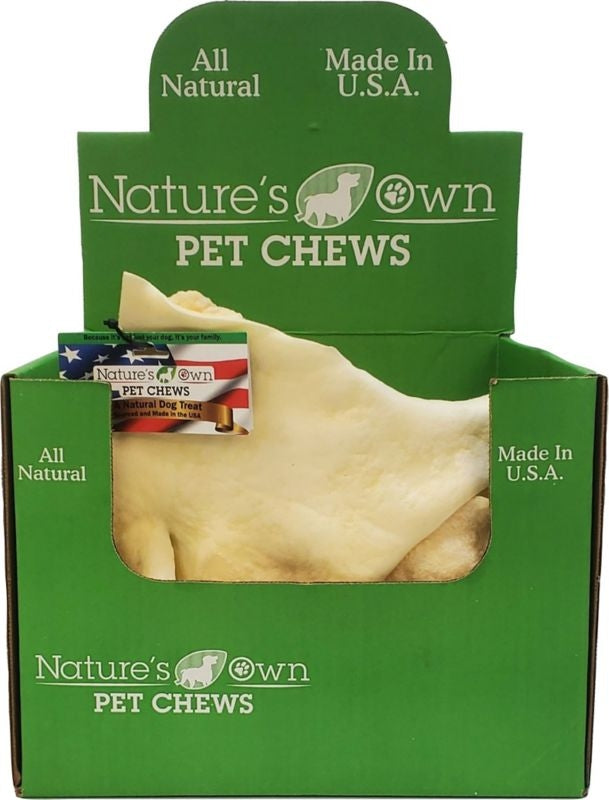 Natures Own Usa Not Rawhide Monster Natural Chew