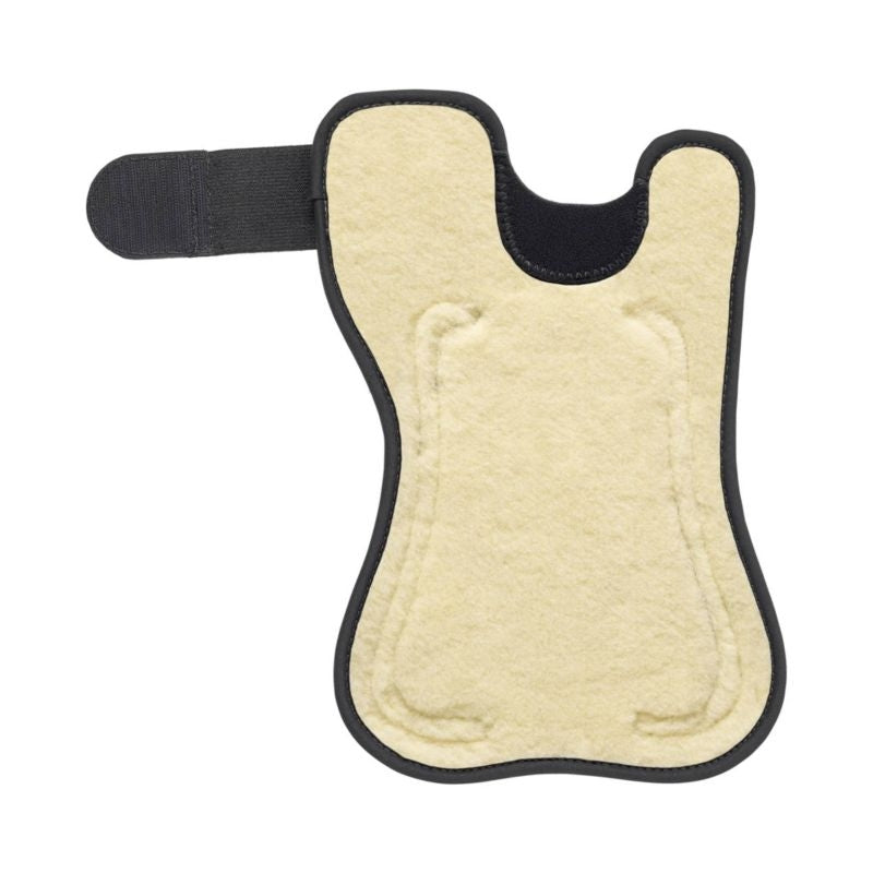 Equifit wool Knock Knee RPL Liners-Front Boots
