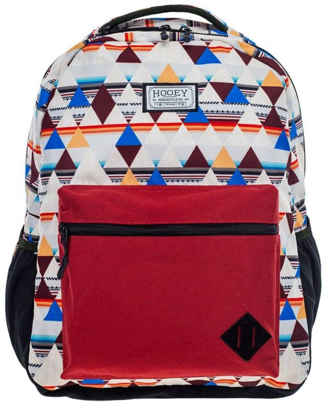 Hooey Recess Aztec Backpack