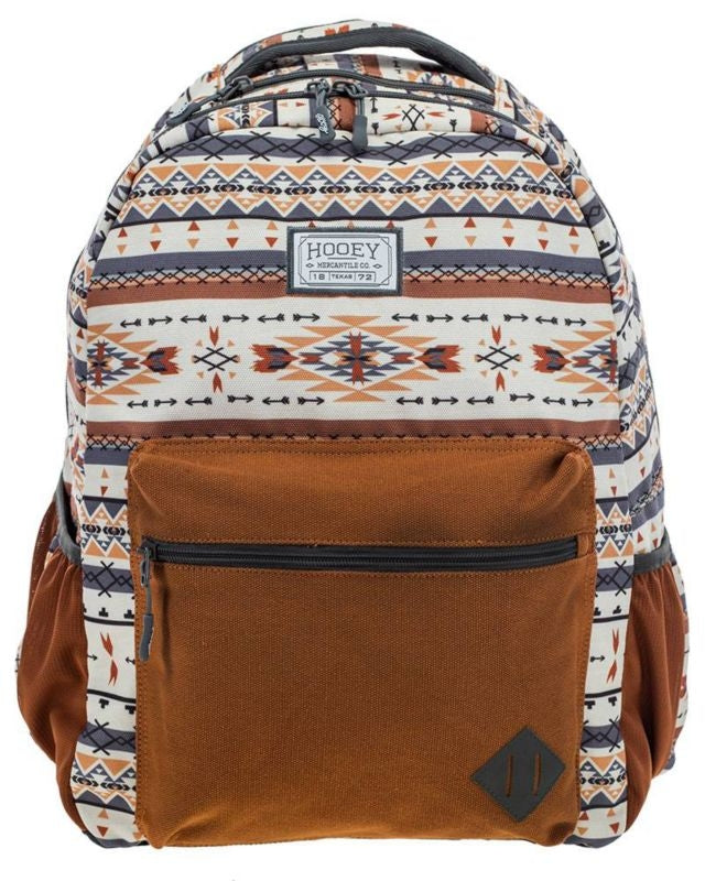 Hooey Recess Aztec Backpack