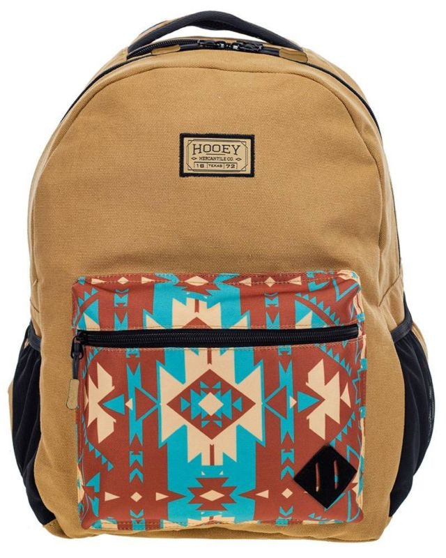 Hooey Recess Aztec Backpack