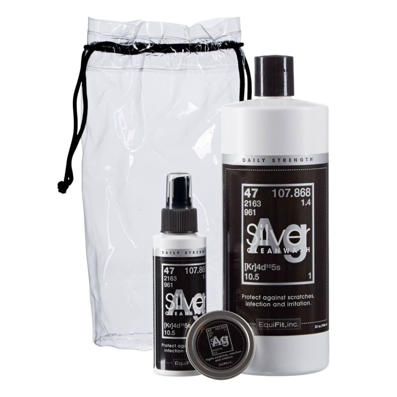 Equifit Agsilver Starter Kit