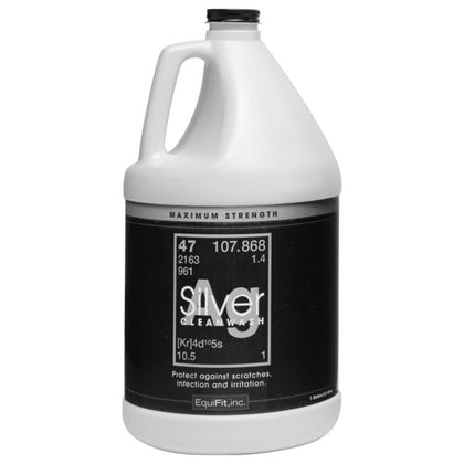 Equifit Agsilver Maximum Strength Cleanwash