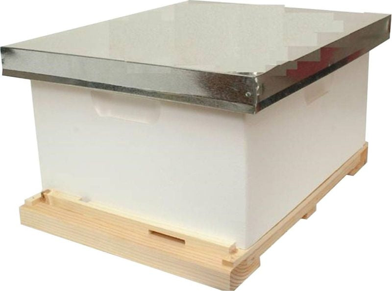 Harvest Lane Starter 10 Frame Hive Kit Small
