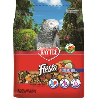 Fiesta Food Cockatiel