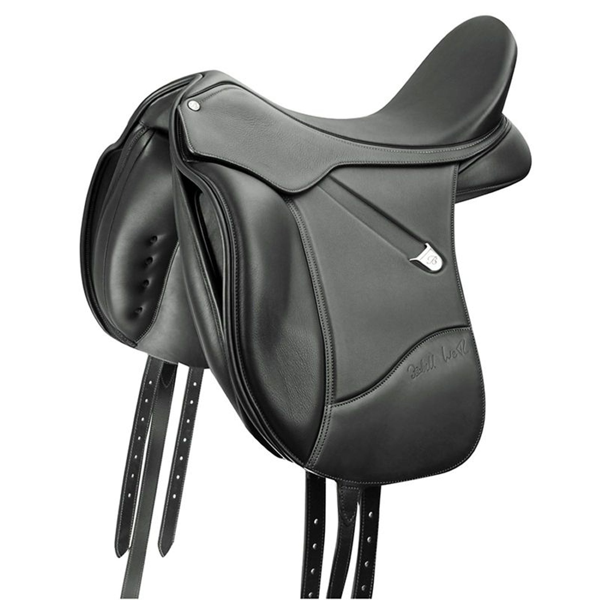 DEMO Bates Isabell Saddle Adj Stirrup Bar