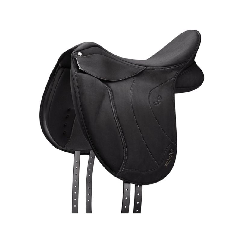 DEMO WintecLite Dressage DeLux CAIR Saddle 17.5