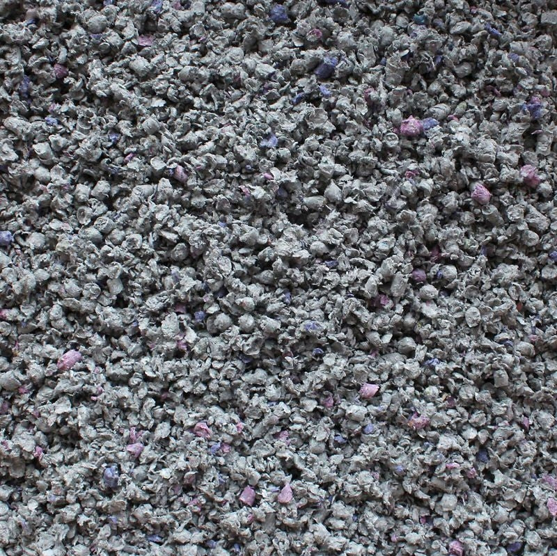 Sunseed Fresh World Bedding 975 Cubic Inch Purple