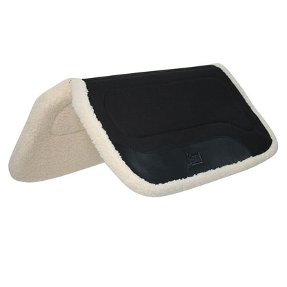 Abetta Quilted Nylon Fleece Saddle Pad