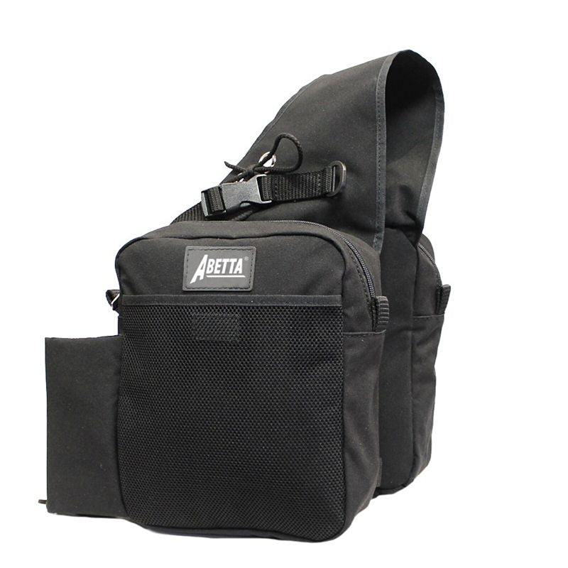 Abetta Zipper Bag with Bottle Holders